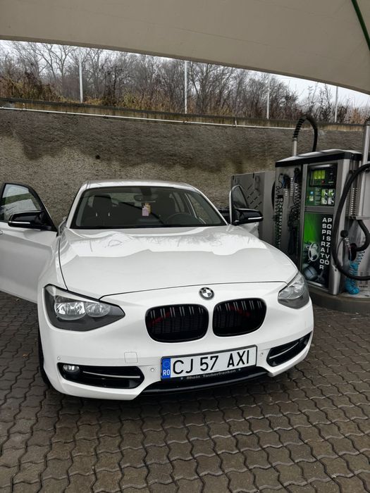 Bmw F20 seria 1 / 2013 / EURO 5/ Model sport 1.6 D