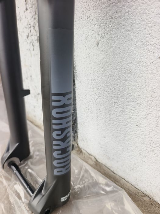 Нова Вилка ROCKSHOX JUDY Silver TK 27.5" Solo Air 100mm BOOST 15x110mm