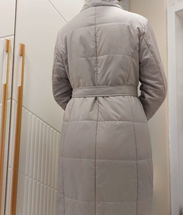 Весенняя куртка классическая