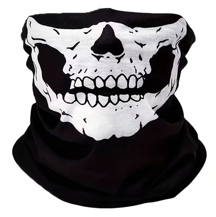 Masca Schelet Skull Face, Masca Moto Scuter ATV Paintball CsGo