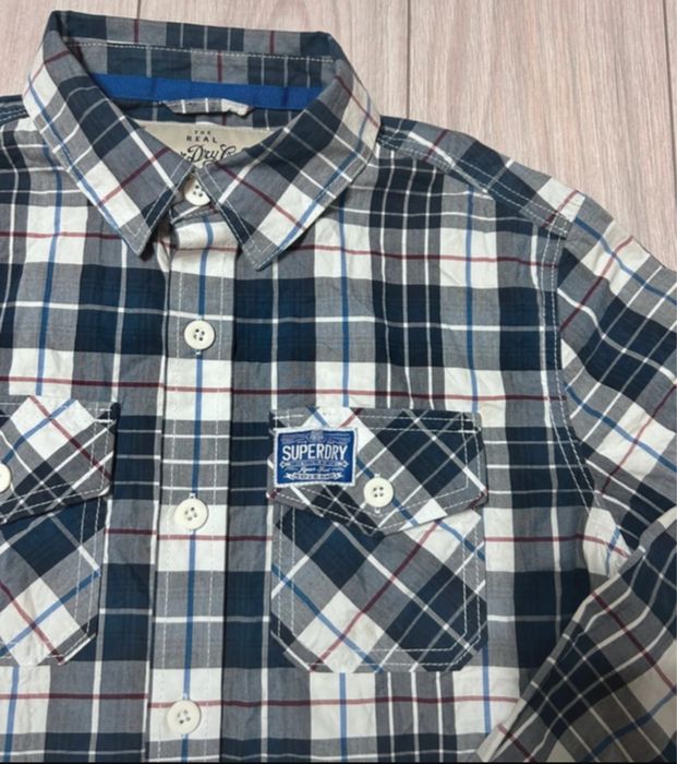 Camasa barbati Superdry