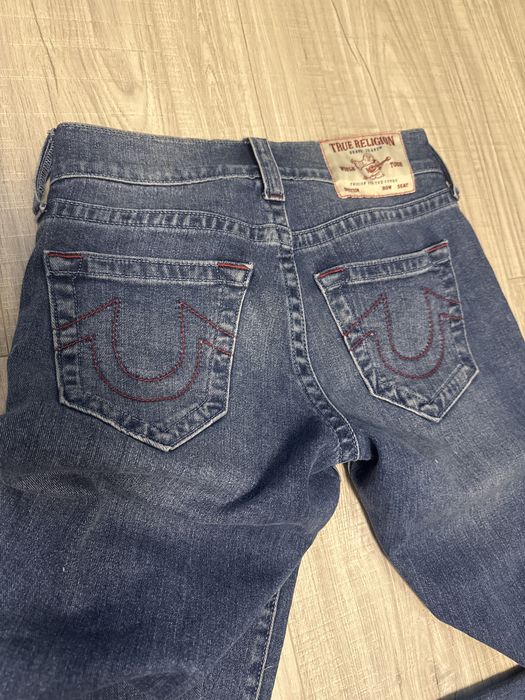 True religion ricky straight jeans