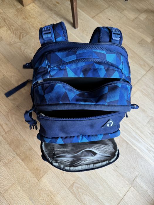 Ергономична раница Satch