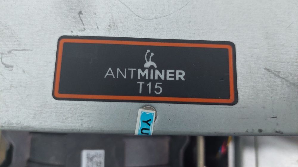 Асик майнер Amtminer T15 23TH