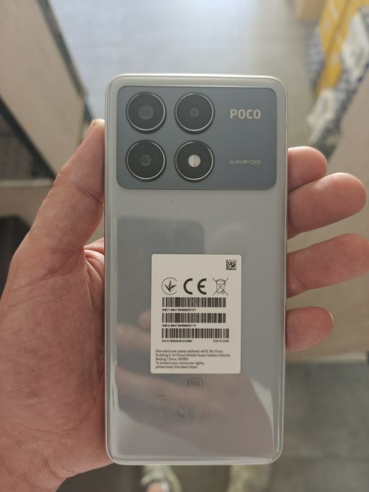 Продам Poco X6 Pro