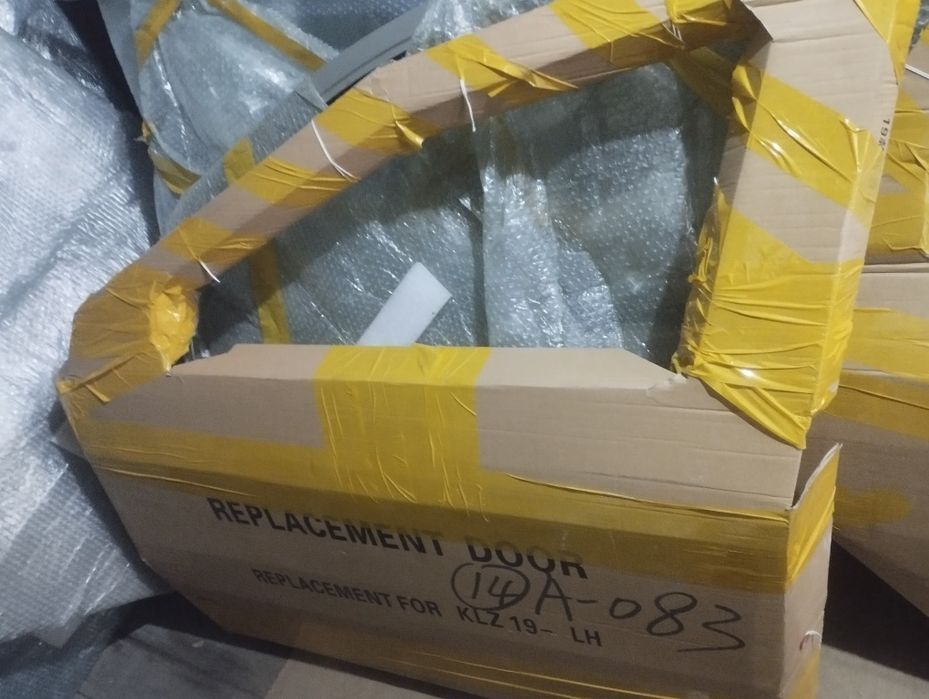 Запчасти Шевролет Монза