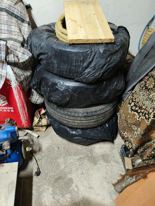 Летние шины 265/65/R17