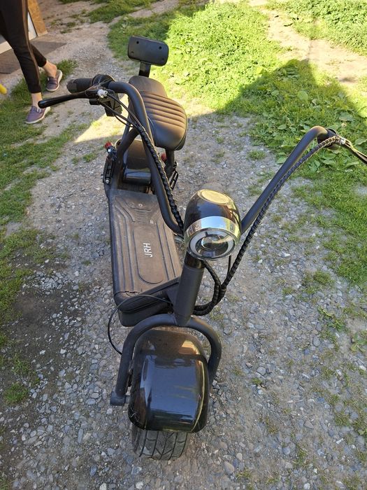 Mini Harley electric