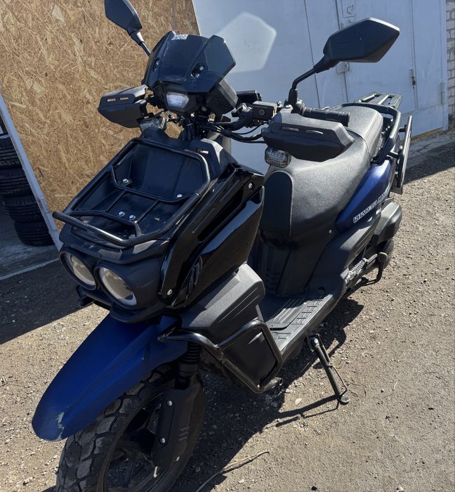 Продам скутер танк 175