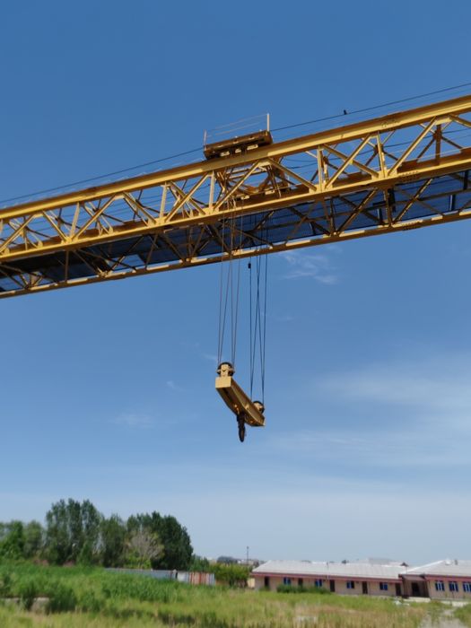 ПРОДАЁТСЯ КОЗЛОВОЙ КРАН 32 тонн ТОННЫ
Основные характеристики:
Грузопо