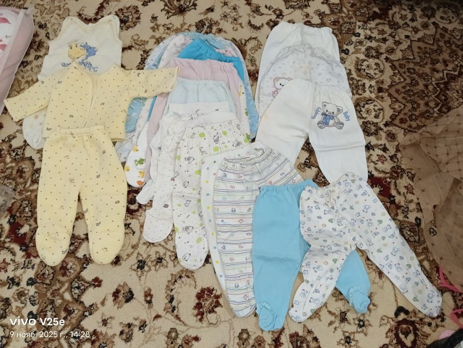 Одежда для маленьких девочек