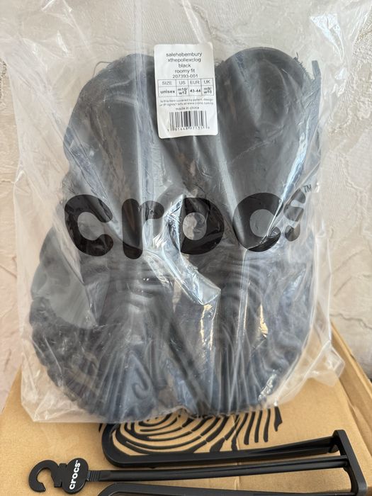Продам новые кроксы