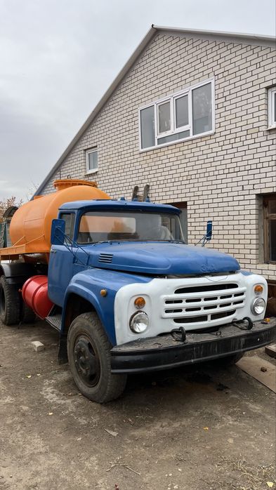 продается надёжный Ассенизатор