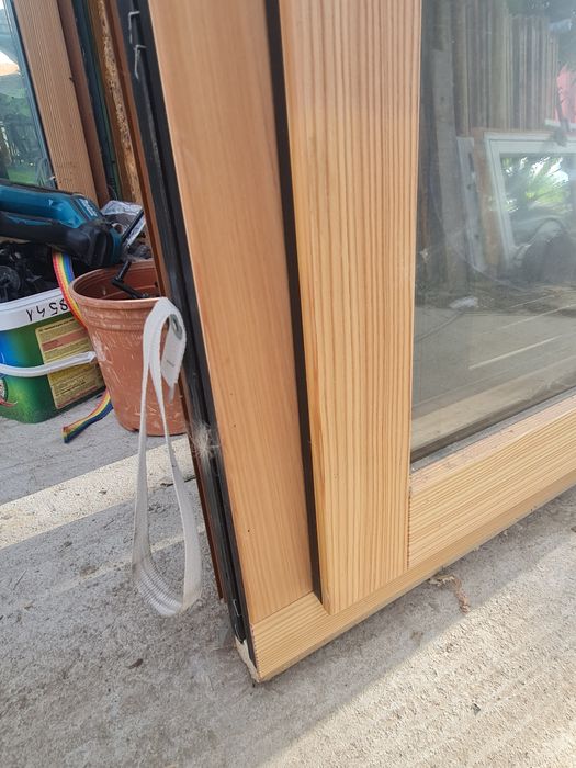 Usa terasa lemn stratifIcat,TRIPAN,Internorm,Austria(LXVII)