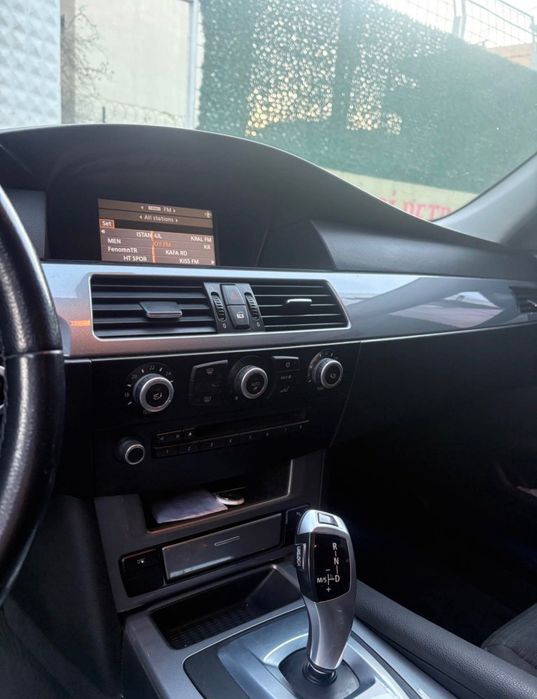 E60 bmw 520d 2009