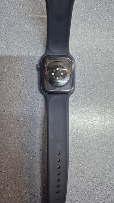 Продаю Apple Watch Series 7 Blue