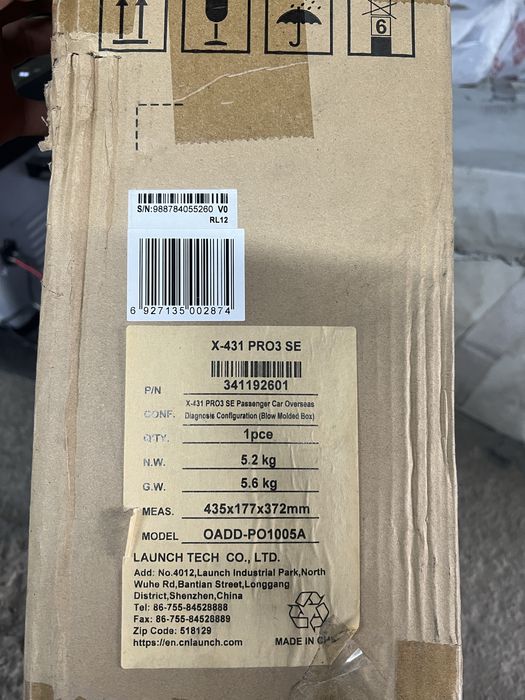 Lounch X-431 PRO3 SE