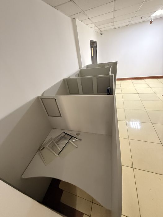 Офис столы для колл. центра