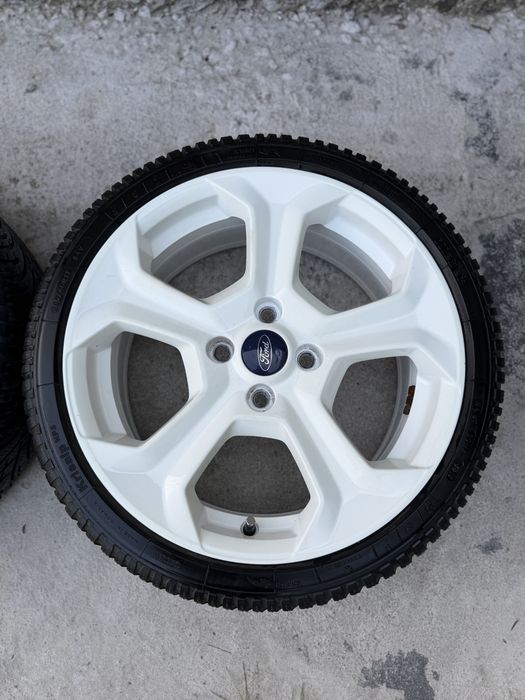 Джанти с гуми FORD ST 17 4х108