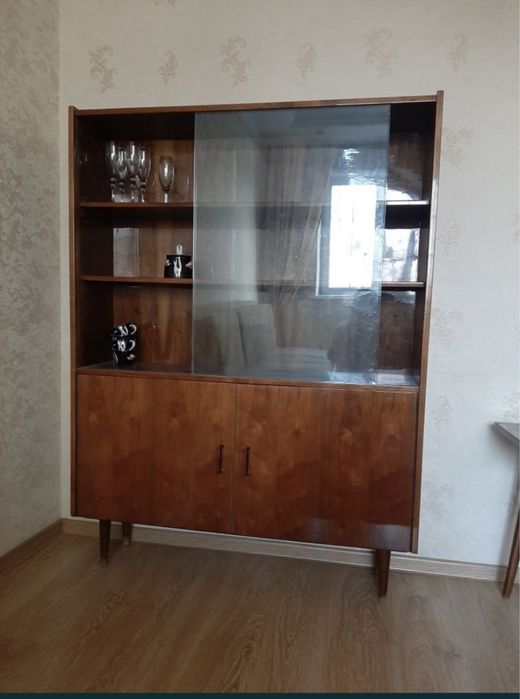 Сервант антикварный