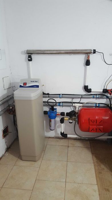 Dedurizator Ecowater esm 15ce+