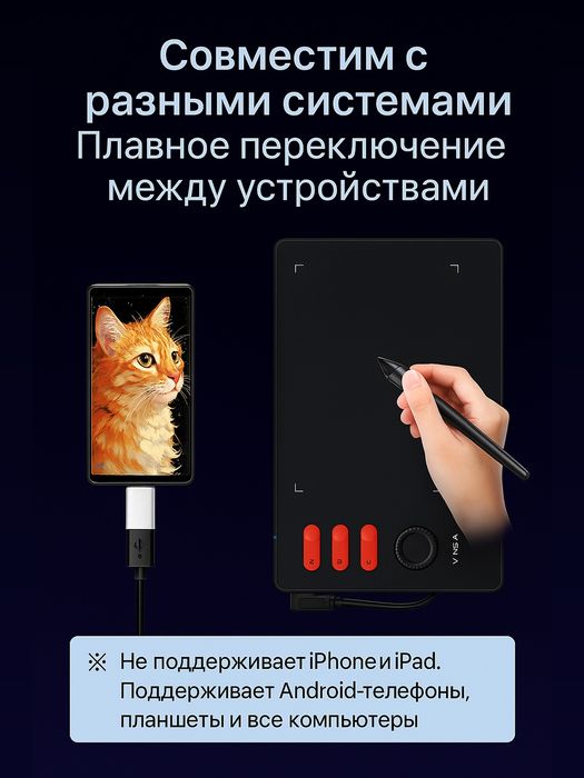 Grafik planshet, планшет для рисования