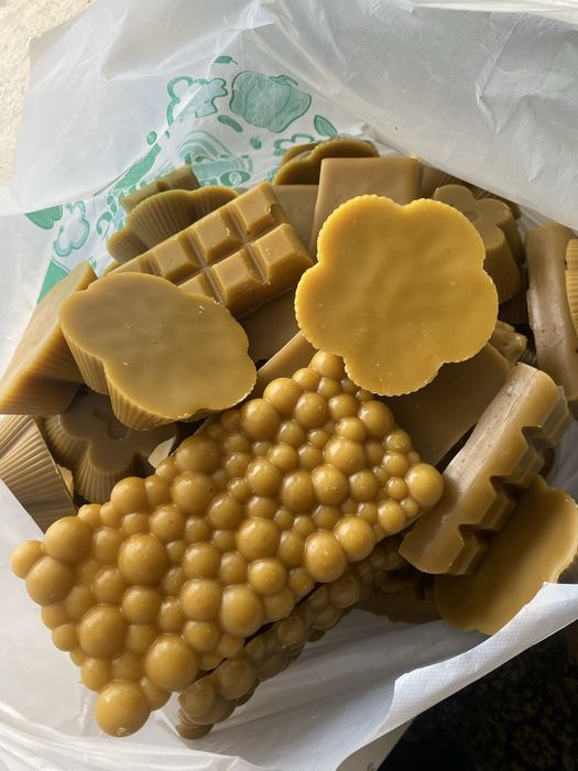 Продам пчелиный воск!