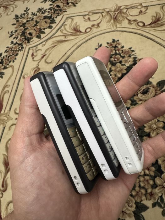 Nokia 1110i ва 1112 сотилади