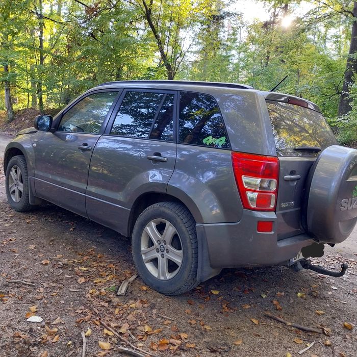 Vând mașină Suzuki Grand Vitara 1.9 tdi an 2006