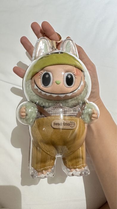 Лабубу Labubu игрушка с одеждой