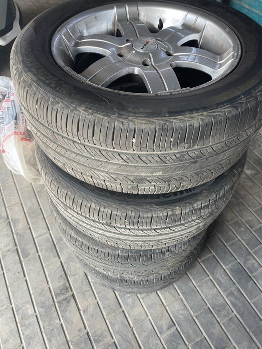 Продам диски от крузака R20