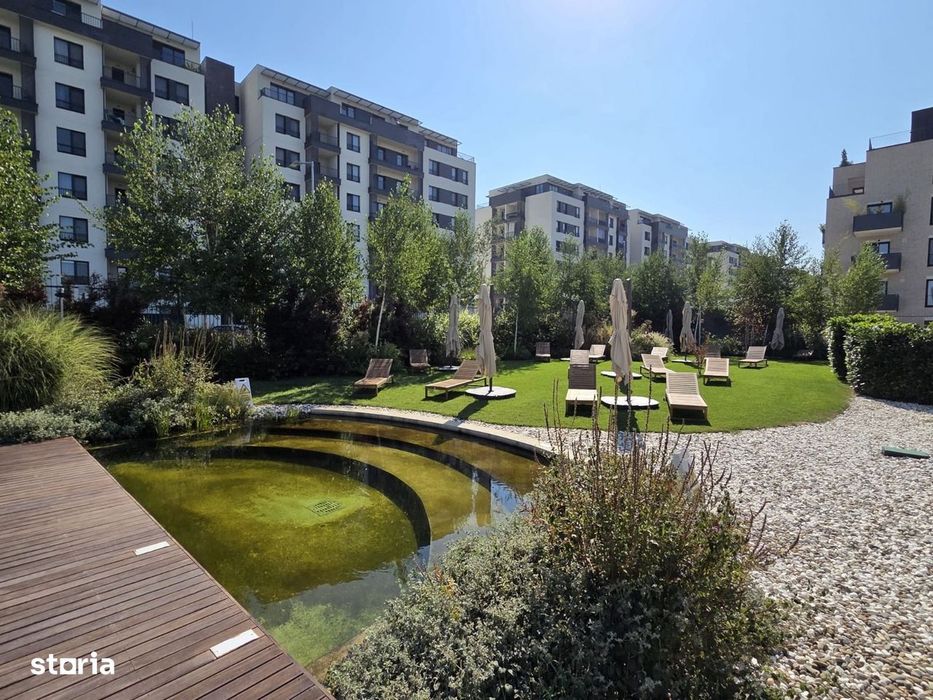 Chirie I Apartament 2 camere I Avalon Estates I Designer I Sala I Paza