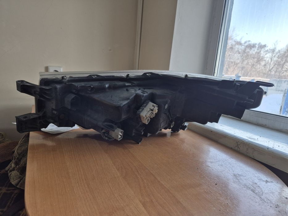 Фара правая, левая линза микросхемы