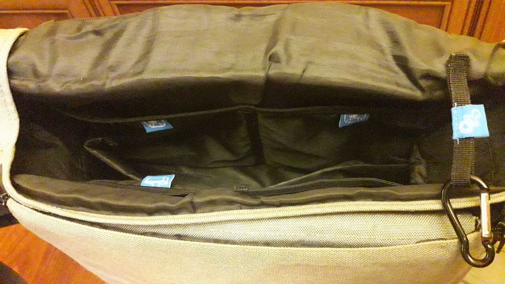 Чанта за детска количка Baba bing