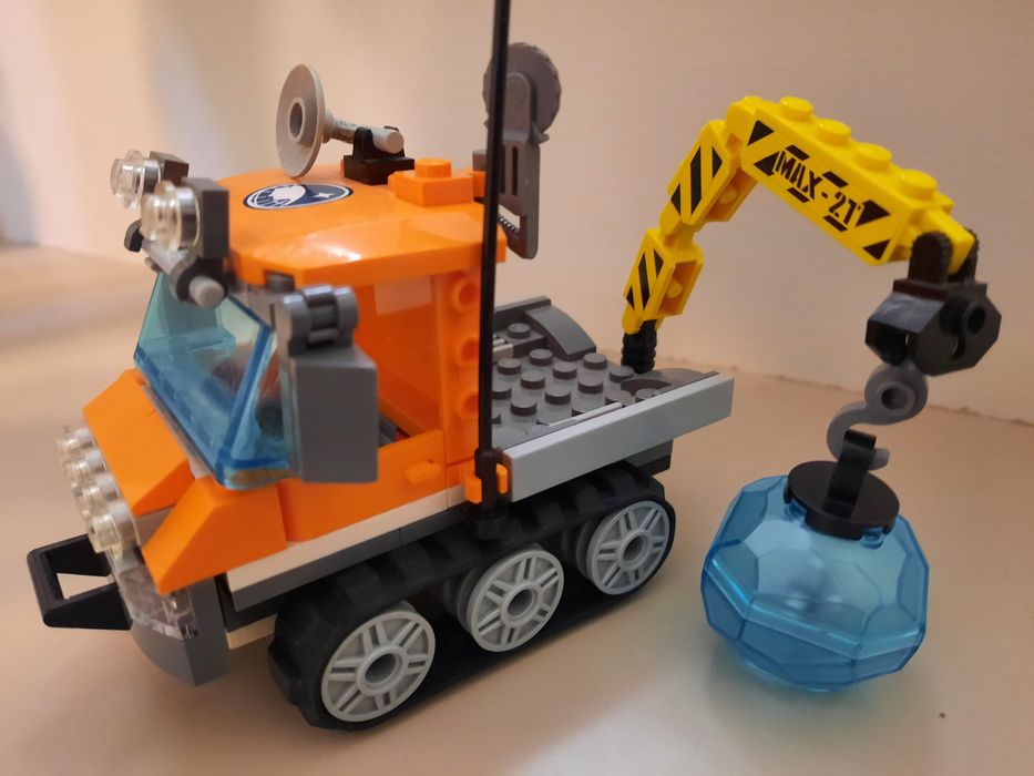 Lego конструктор оригинал