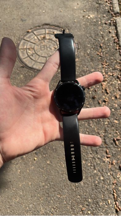 Huawei Watch GT 3 — умные часы
