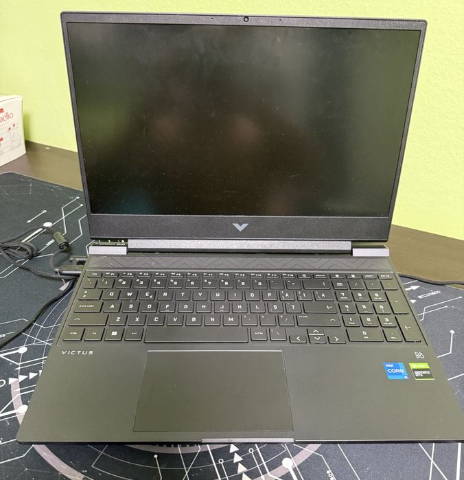 Laptop Gaming HP VICTUS 15-fa0023nq