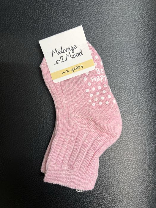 Корейские детские носки