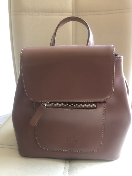 Раничка L.Credi, естествена кожа 23/25 см