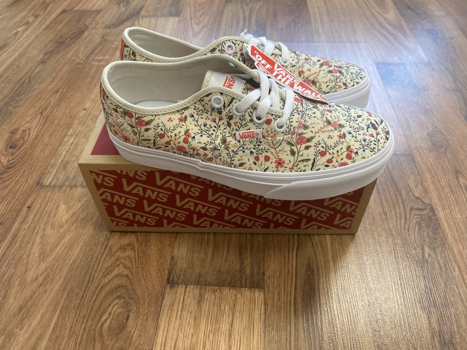 Кецове Vans нови