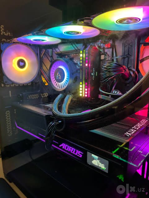 Gigabyte Aorus RTX5090 32GB