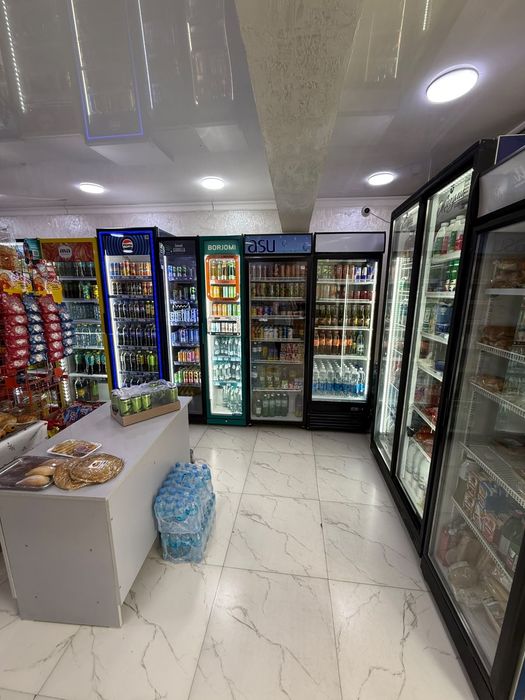 Сдаётся магазин в аренду с товаром