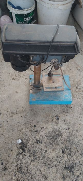 Сверлильный станок