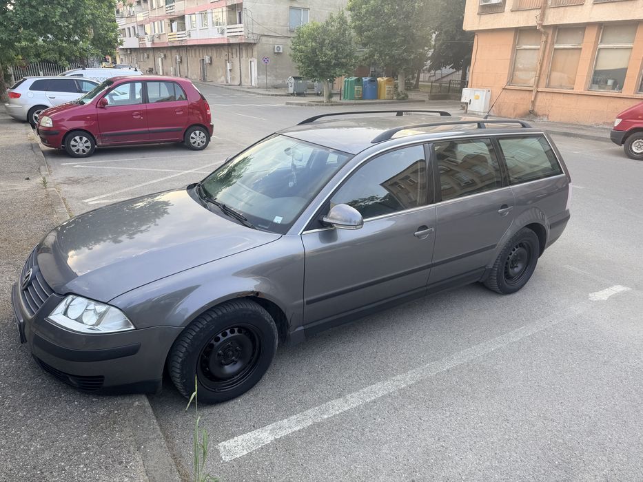 Пасат B5.5 1.9  131 к