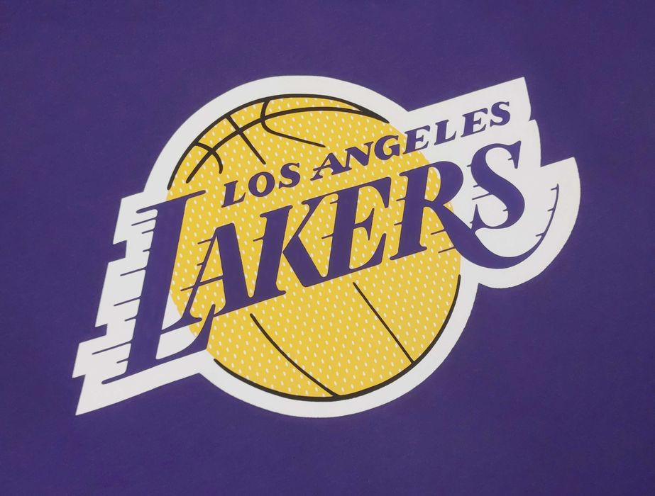 Hanorac Nike Lakers - NBA Los Angeles