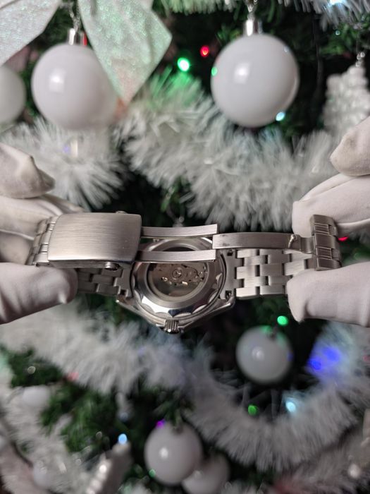 Seiko Seemaster Automat