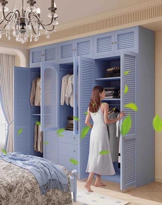 Шкаф для работников металлический | Ishchilar uchun shkaf