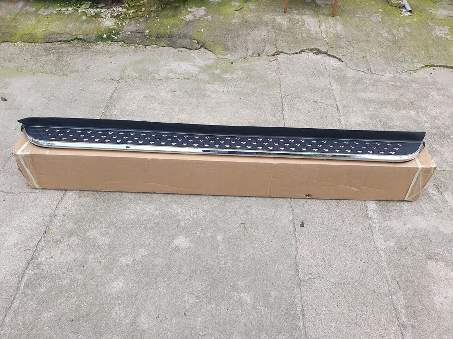 Пороги Jaecoo j7 2023/2025