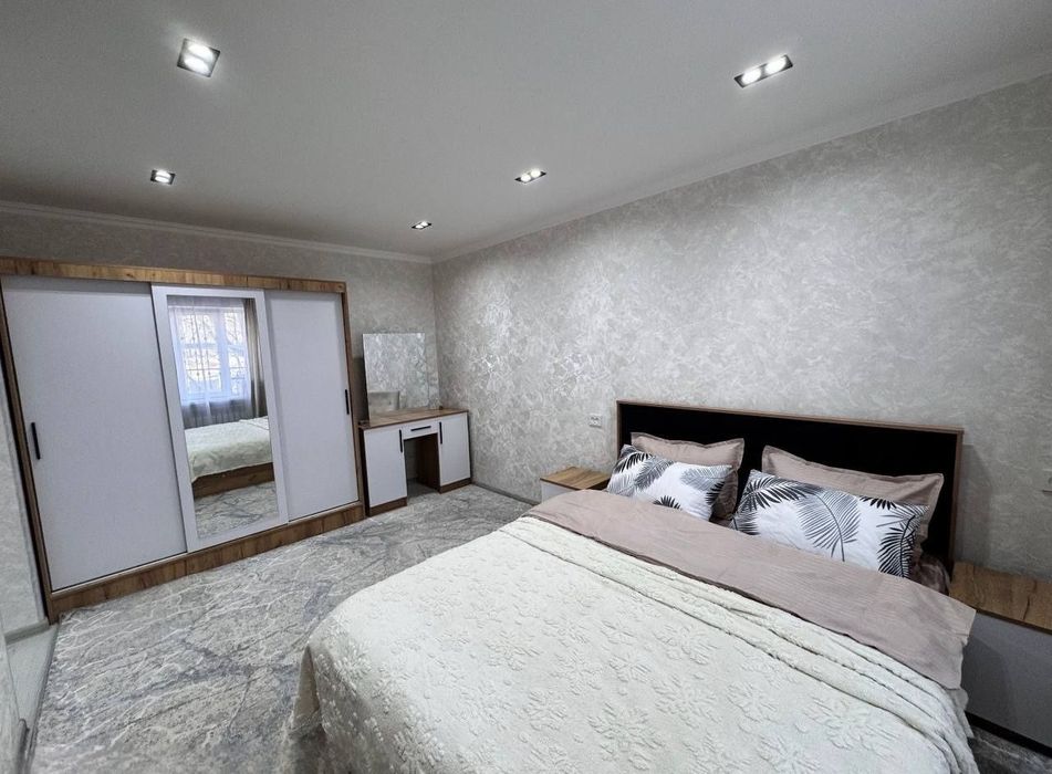 Новомосковская аккурган 1/2/5 30м² Евро