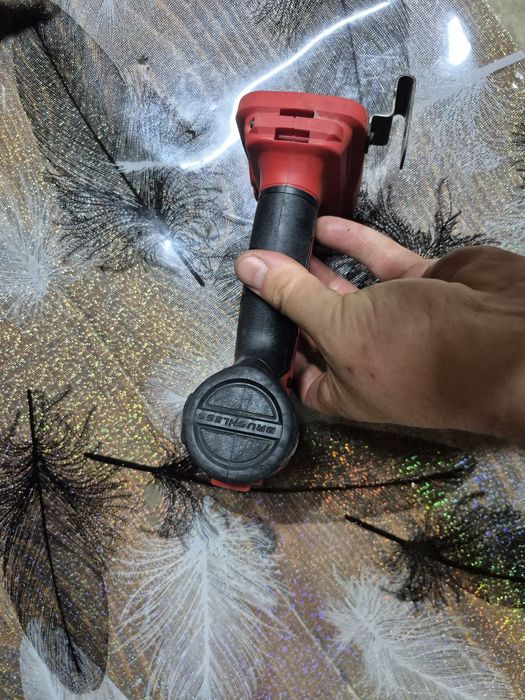 Filetanta  impact Milwaukee M18  BLIDRC
